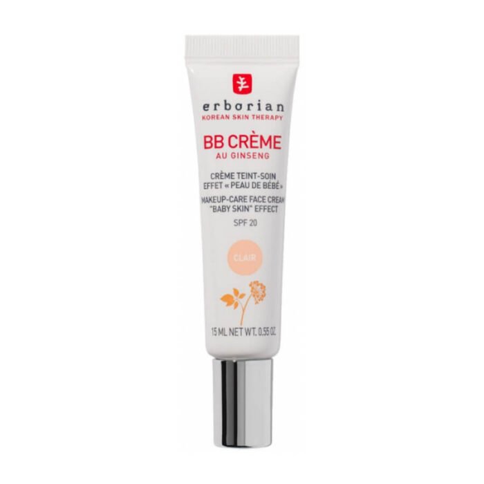 Erborian BB CREME CLAIR 15 ml