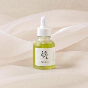 Beauty of Joseon - Calming serum : Green tea + Panthenol 30ml
