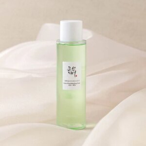 Beauty of Joseon - Green plum refreshing toner : AHA + BHA (150ml)