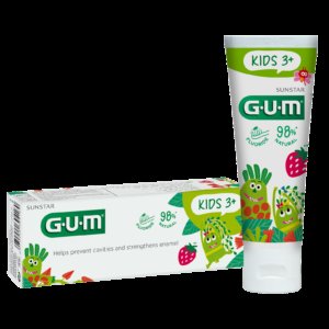 GUM Dentifrice  Kids  +3 ans 50ml