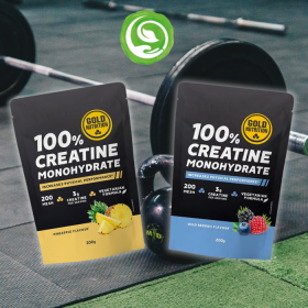 100 creatine monohydrate