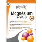 PHYSALIS Magnésium bisglycinate | LABELPARA.MA