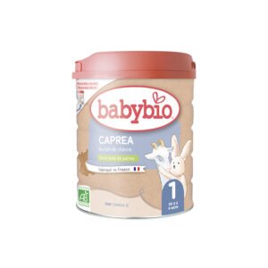 Babybio Caprea 1 au lait de chèvre de 0 à 6 mois bio 800g