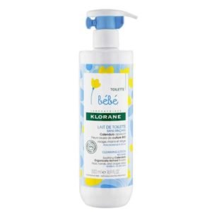KLORANE BEBE LAIT DE TOILLETTE AU CALENDULA 500ML