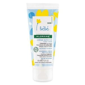 KLORANE BEBE CREME NUTRITIVE 40ML