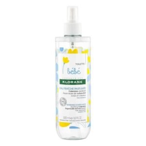 KLORANE BEBE EAU FRAICHE PARFUMEE AU CALENDULA 500ML