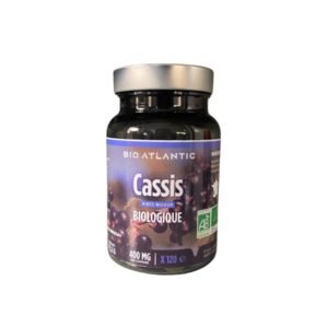 GPH DIFFUSION CASSIS BIO 120 COMPRIMES