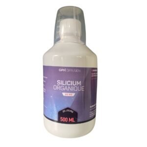 GPH SILICIUM ORGANIQUE 500 ML