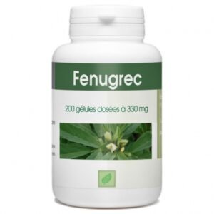 Gph Diffusion Fenugrec 200 Gélules