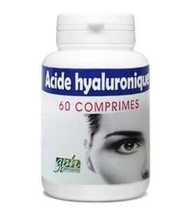 GPH DIFFUSION Acide Hyaluronique 200 mg | 60 comprimés