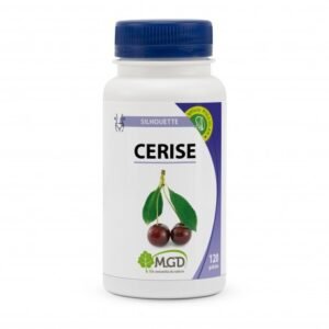 MGD Cerise 120 Gélules