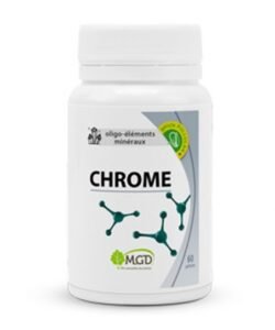 MGD Chrome 60 Gélules