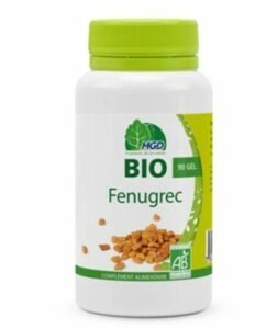 MGD Fénugrec Bio 90 Gélules
