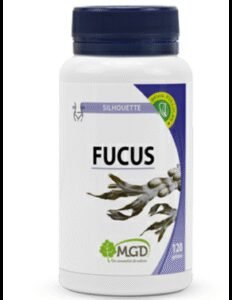 MGD Fucus 120 Gélules