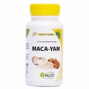 MGD Maca Yam 120 Gélules