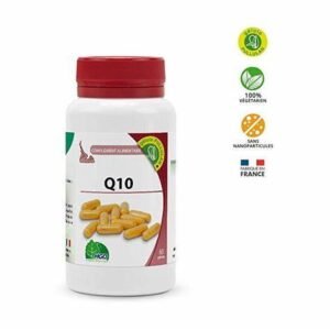 MGD Q10 60 Gélules