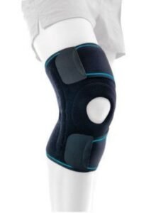 ORLIMAN Neoprene Open Knee Support ACN-802 Actius