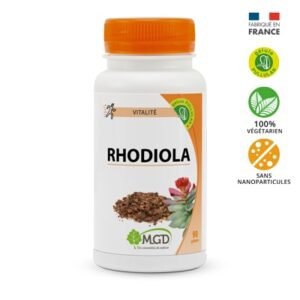MGD Rhodiola 90 Gélules