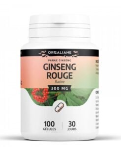 GPH GINSENG ROUGE 100GEL