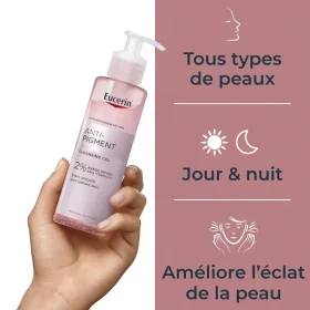 EUCERIN ANTI-PIGMENT NET 2%AHA<span class="format-sus"><b>Format :</b>200 ml</span>
