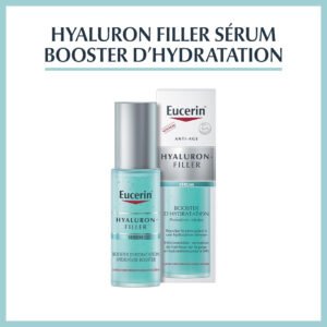 Eucerin HYALURON FILLER BOOSTER D’HYDRATATION 30 ML