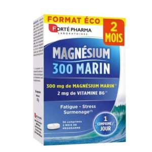 FORTE PHARMA Magnesium 300 MARIN 56 COMPRIMES