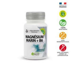 MGD Magnésium Marin + B6