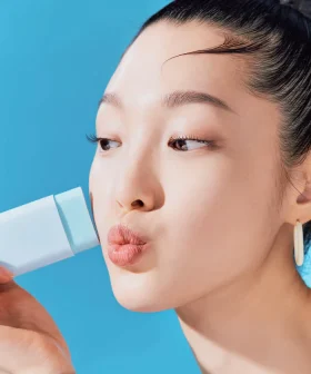 TOCOBO COTTON SOFT SUN STICK SPF 50