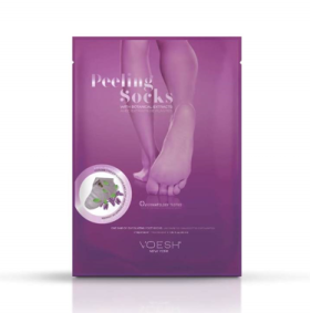VOESH NEW YORK Peeling Socks Duo