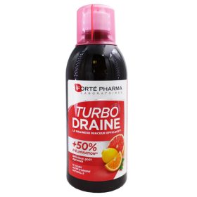 Forté Pharma – TurboDraine Agrumes 500 ml<span class="format-sus"><b>Format :</b>500 ml</span>