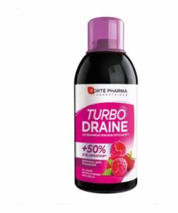 Forté Pharma – TurboDraine Framboise 500 ml