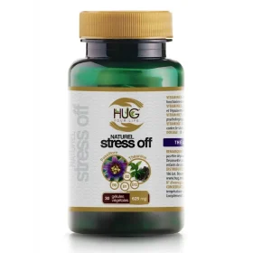 Hug your life - Natural Stress Off | 30 capsules<span class="format-sus"><b>Format :</b>30 capsules</span>