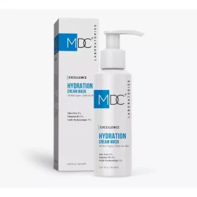MDC Excellence Hydration Cream Mask 150 ml <span class="format-sus"><b>Format :</b> 150 ml</span>
