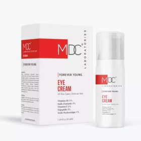MDC FOREVER YOUNG CREME YEUX 50 ML <span class="format-sus"><b>Format :</b> 50 ml</span>