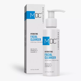 MDC Hydrating Facial Cleanser 150 ml <span class="format-sus"><b>Format :</b> 150 ml</span>