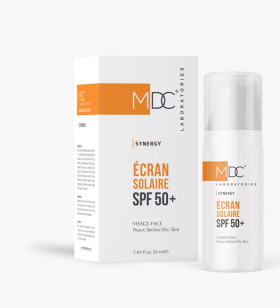 MDC Synergy Dry Skin Spf50+ 50ml <span class="format-sus"><b>Format :</b> 50 ml</span>
