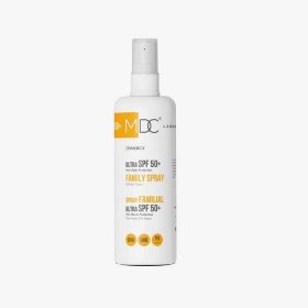 MDC Synergy Spray Familial SPF50+ 200 ml <span class="format-sus"><b>Format :</b> 200 ml</span>