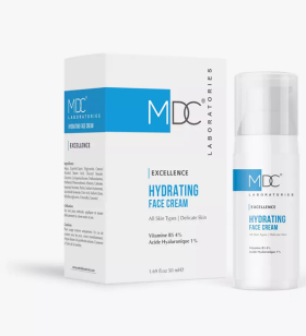 MDC Excellence Hydrating Face Cream 50 ml <span class="format-sus"><b>Format :</b> 50 ml</span>