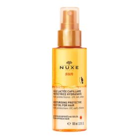 Nuxe Huile Lactée Capillaire Protectrice Hydratante<span class="format-sus"><b>Format :</b>100 ml</span>