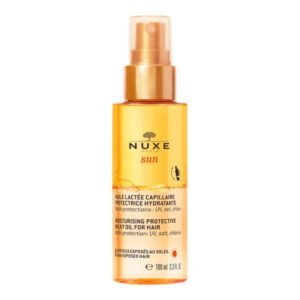 Nuxe Huile Lactée Capillaire Protectrice Hydratante