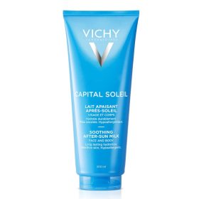 VICHY CAPITAL SOLEIL LAIT APAISANT APRES SOLEIL 300 ml <span class="format-sus"><b>Format :</b> 300 ml</span>
