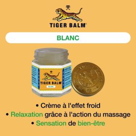 Baume du Tigre Blanc – Effet Rafraîchissant <span class="format-sus"><b>Format :</b> 19g</span>