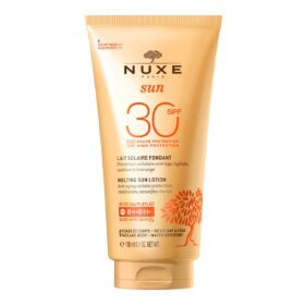 Nuxe Sun Lait Solaire Fondant Haute SPF30 150ml<span class="format-sus"><b>Format :</b>150 ml</span>