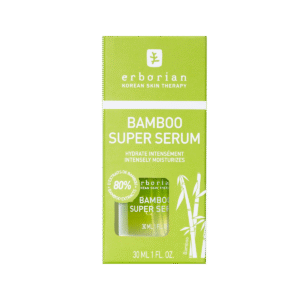 ERBORIAN Bamboo Super Sérum - Soin hydratant intense