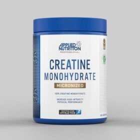Applied Nutrition Creatine Monohydrate 500g – 100 doses<span class="format-sus"><b>Format :</b>500 G</span>