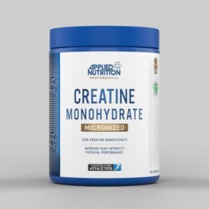 Applied Nutrition Creatine Monohydrate 500g – 100 doses