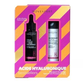 Novexpert Sérum Booster à l'Acide Hyaluronique 30ml + EAU MICELLAIRE 50 ML<span class="format-sus"><b>Format :</b>30 ml</span>