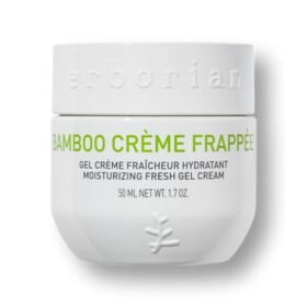 ERBORIAN BAMBOO CREME FRAPPEE GEL CREME FRAICHEUR HYDRATANT 50 ML<span class="format-sus"><b>Format :</b>50 ml</span>