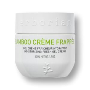 ERBORIAN BAMBOO CREME FRAPPEE GEL CREME FRAICHEUR HYDRATANT 50 ML