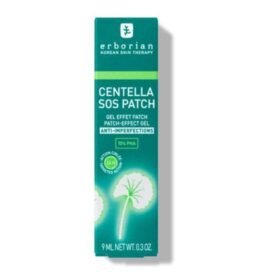ERBORIAN CENTELLA SOS PATCH GEL EFFET PATCH 9ML<span class="format-sus"><b>Format :</b>9 ml</span>